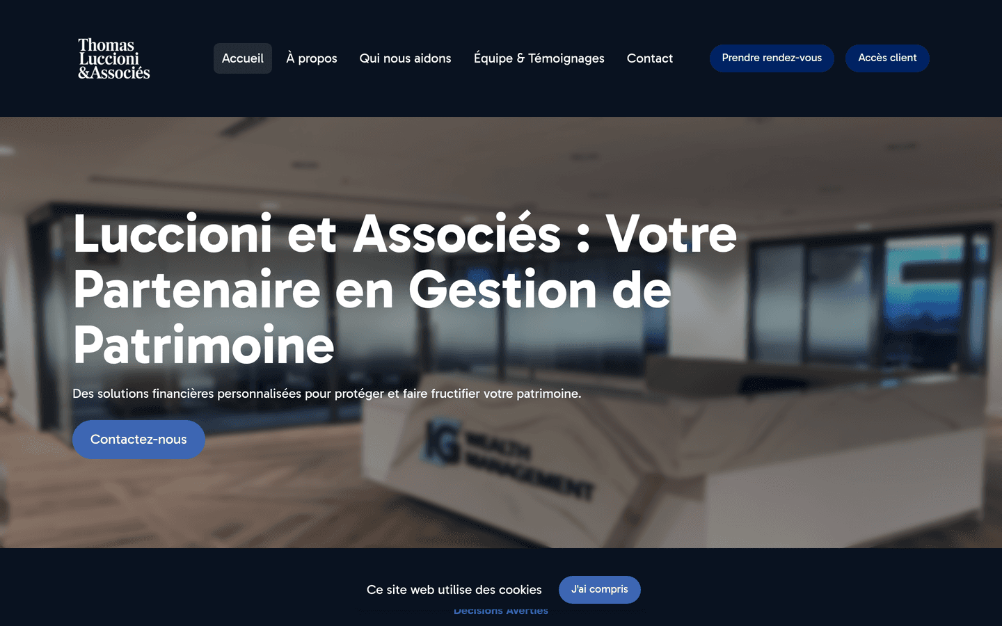 Thomas Luccioni & Associés